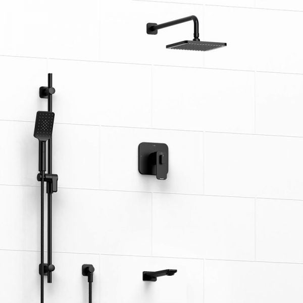 Faucet and Shower Fixtures