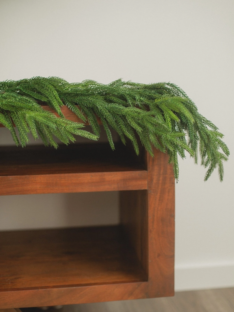 Norfolk Pine Garland