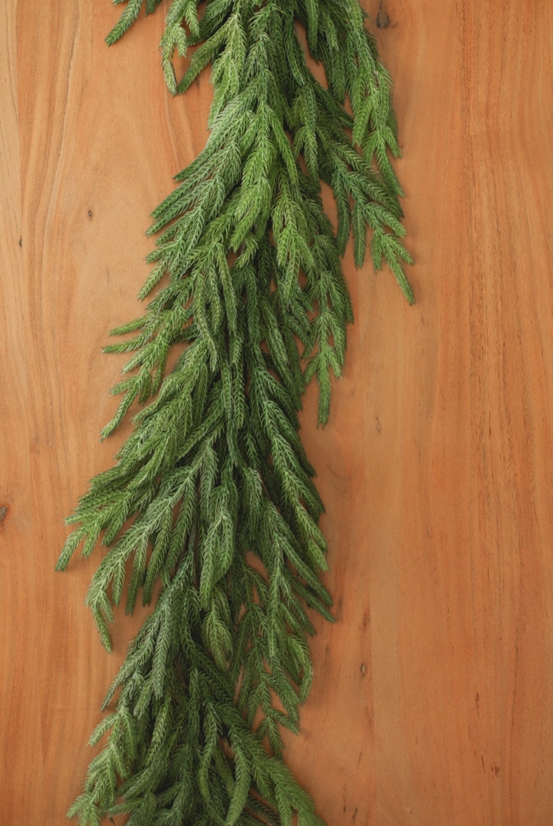 Norfolk Pine Garland