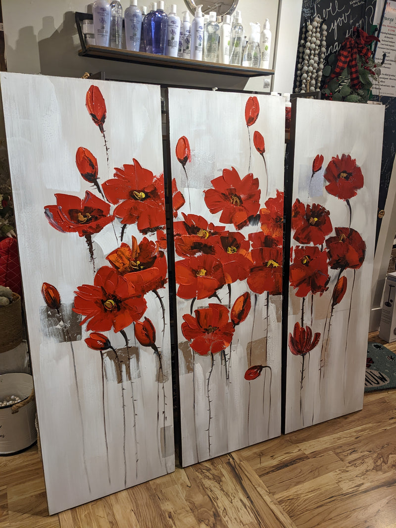Poppy Panels