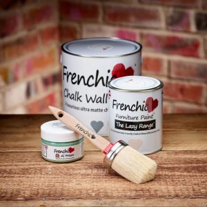 Chalk Paint Oval Brushes - Multiple Sizes