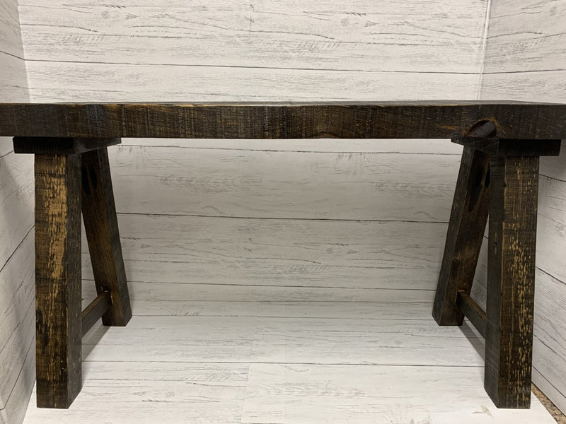 Wood Benches - Multiple Styles