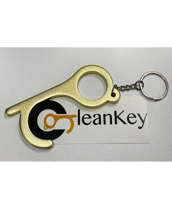 Clean Keys