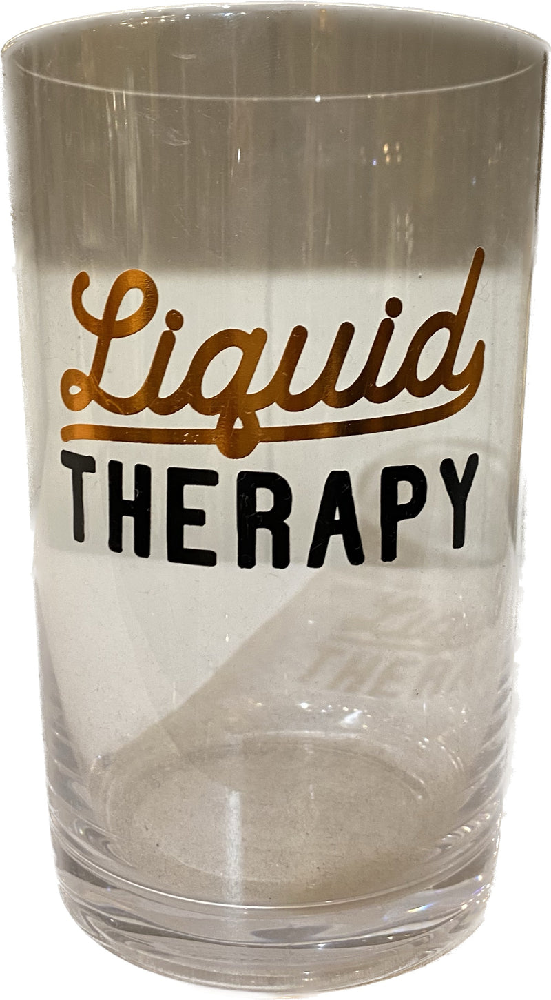 LIQUID THERAPY GLASS BLK/MULTI