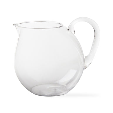 Clear Patio Acrylic Pitcher
