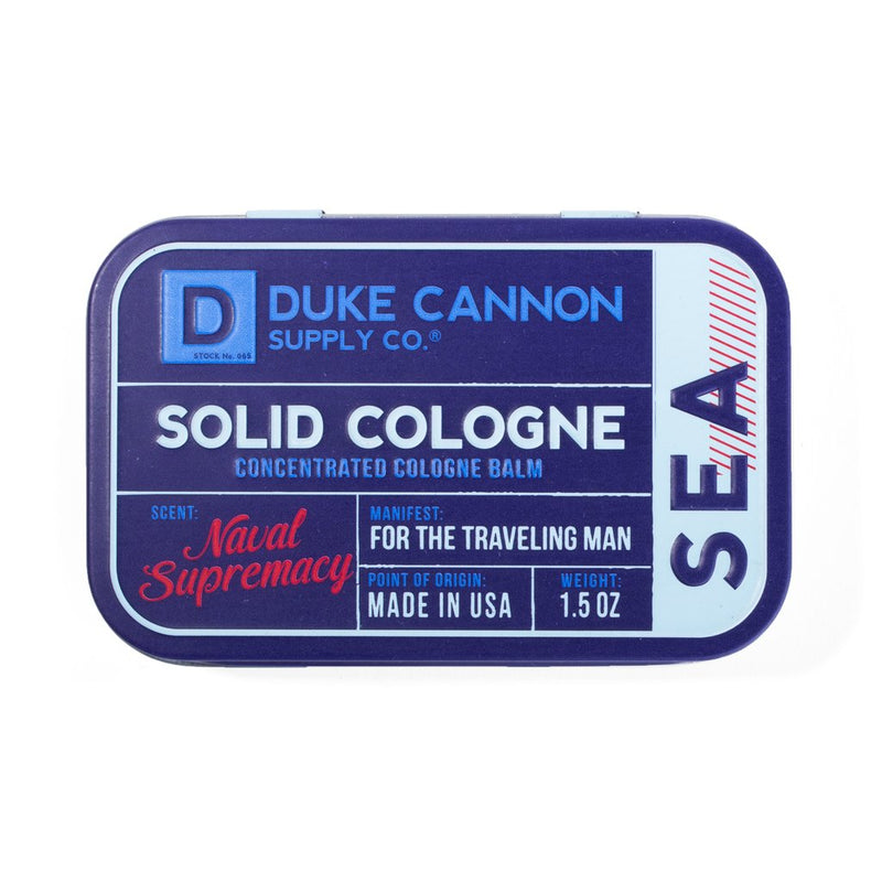 Sea Solid Cologne-scent: Light