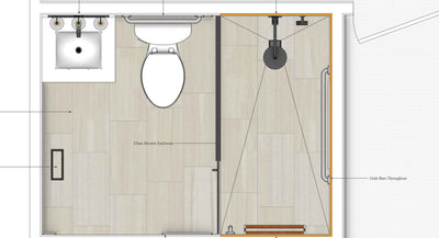 Let me save you from completely ruining your bathroom!