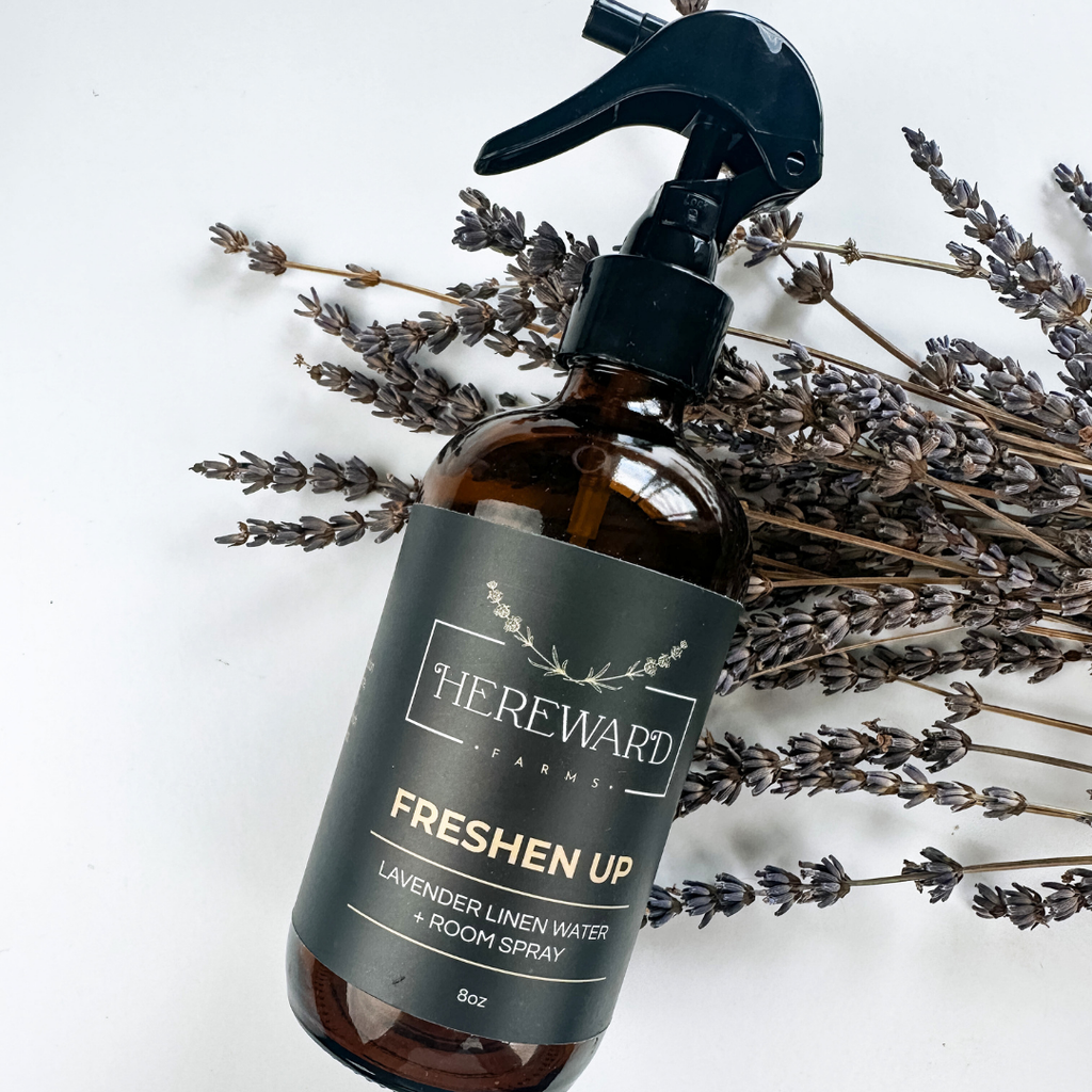 Freshen Up Room + Linen Spray - 8oz