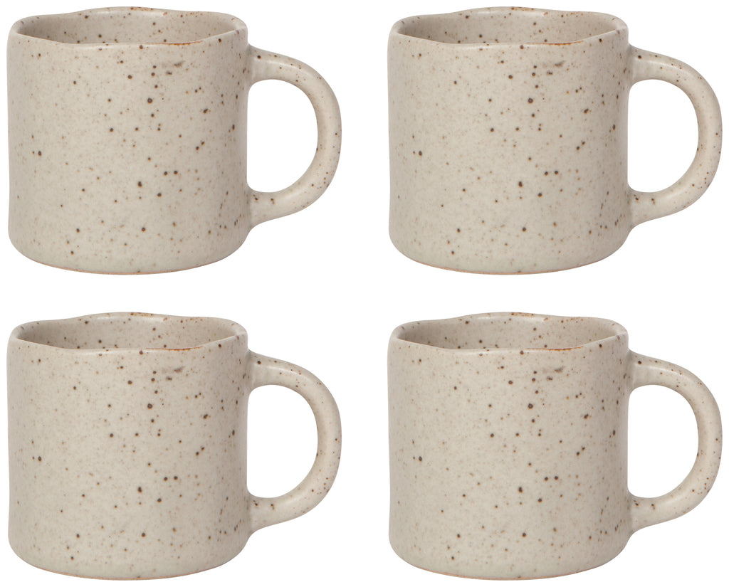 Maison Espresso Cups Set of 4