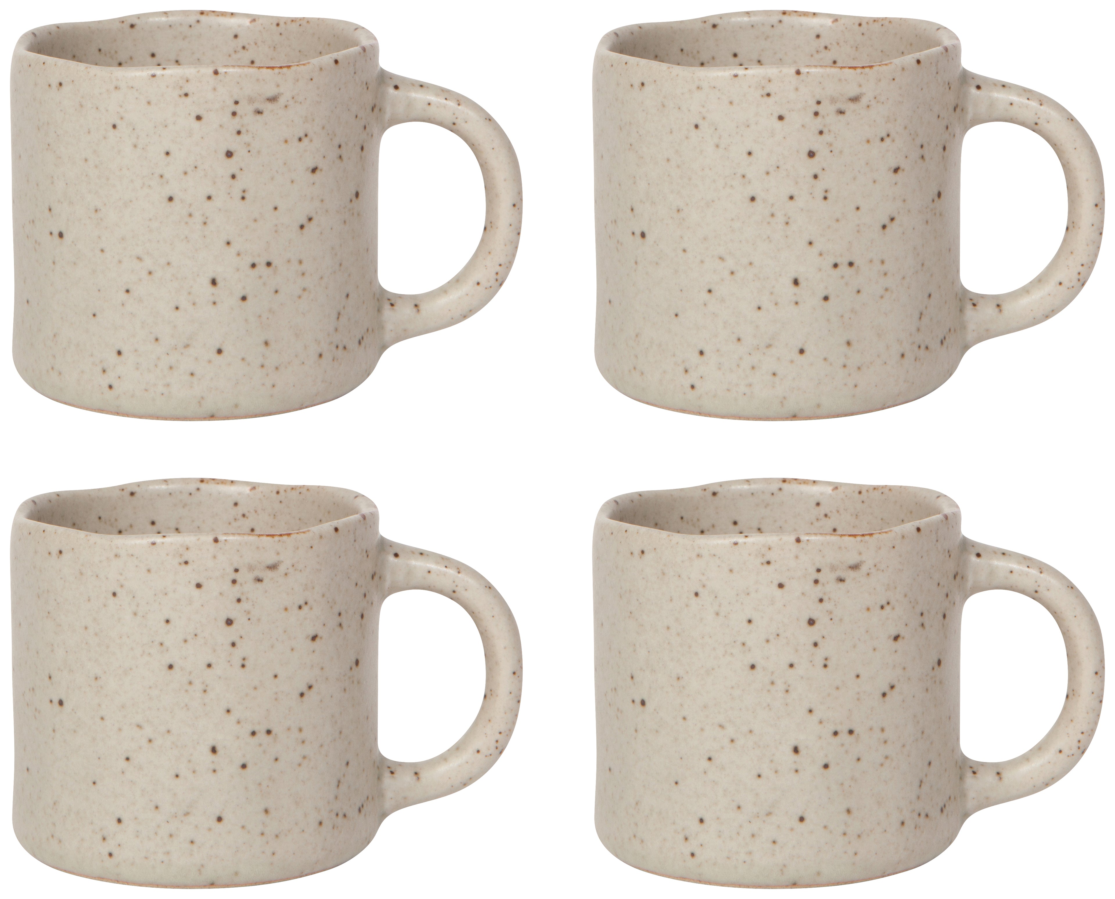 Maison Espresso Cups Set of 4