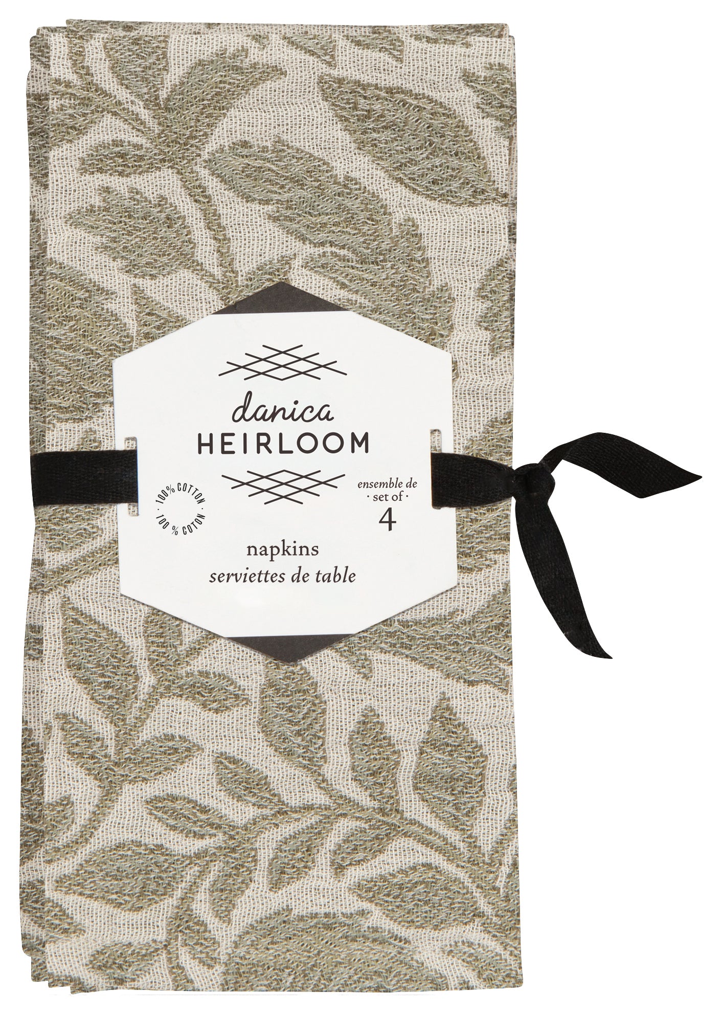 Herbal Topiary Napkins Set of 4
