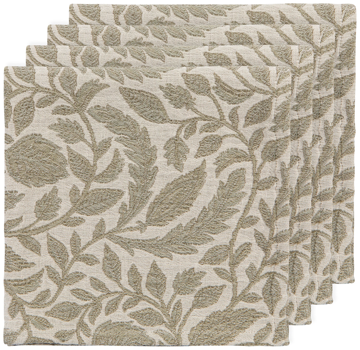 Herbal Topiary Napkins Set of 4