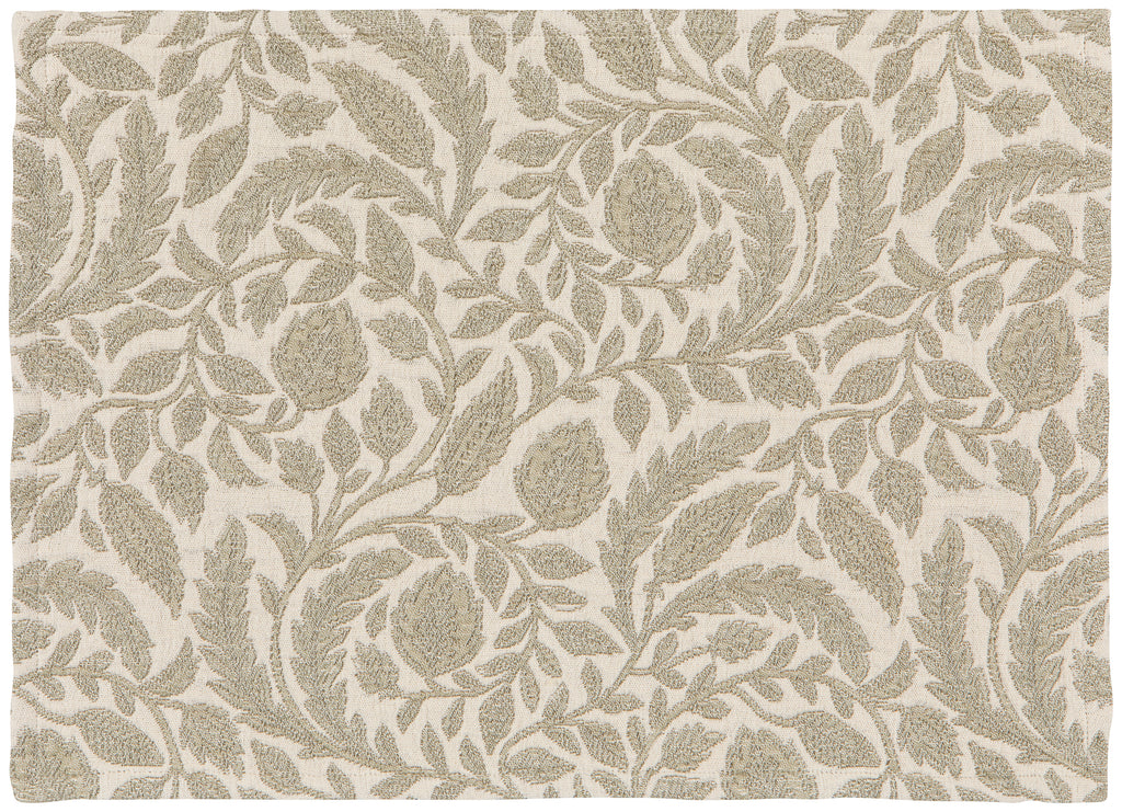 Herbal Topiary Placemat