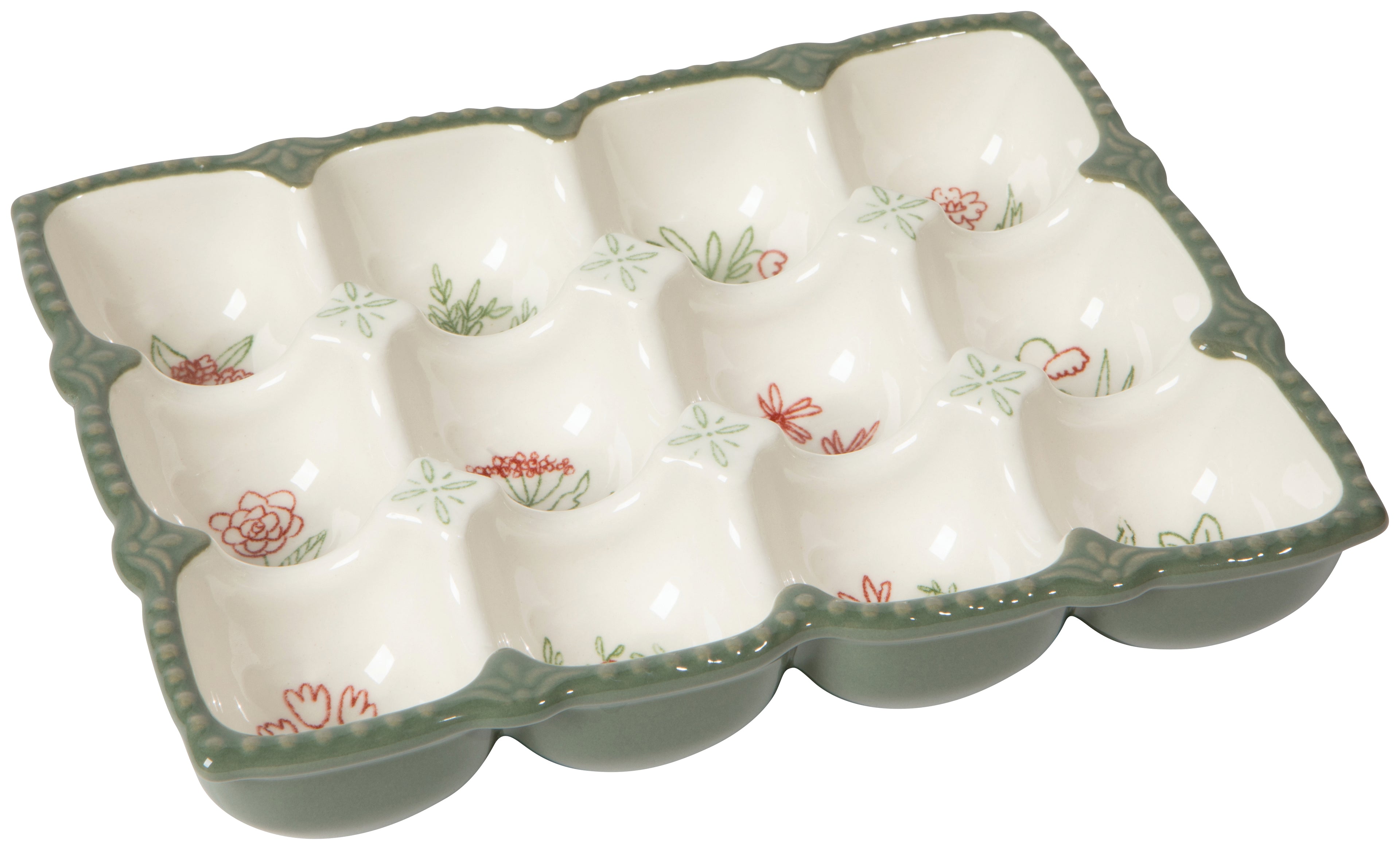 Camellia Egg Holder