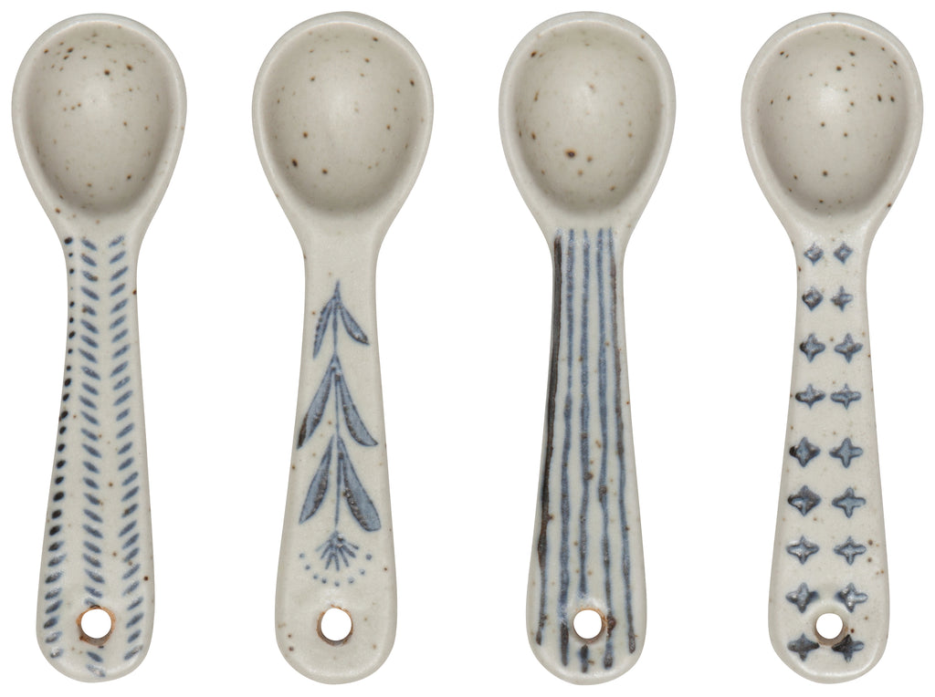 Element Mini Spoons Set of 4