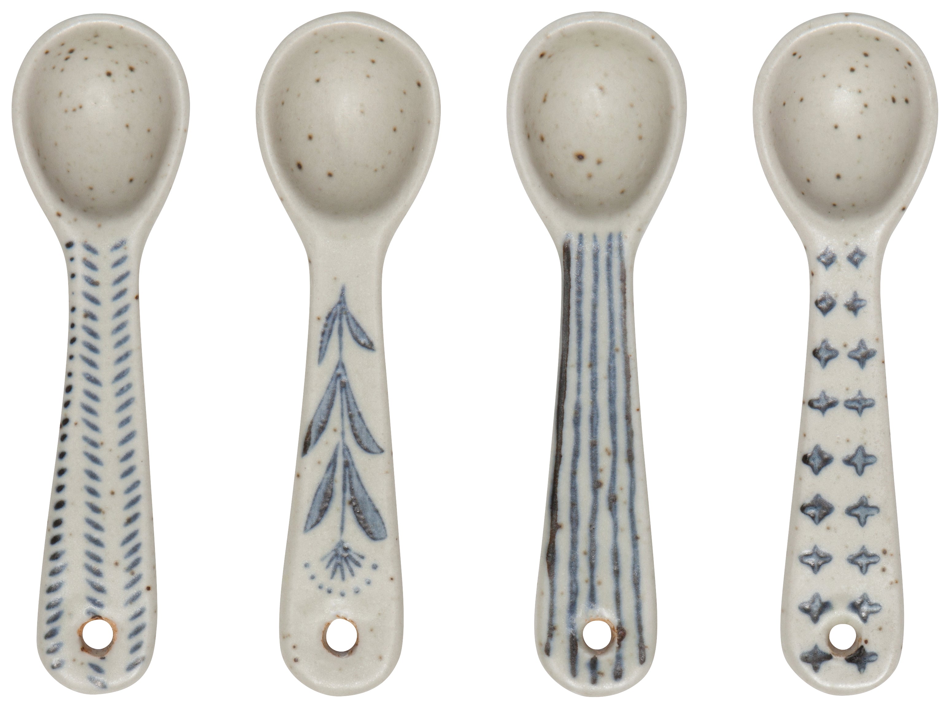 Element Mini Spoons Set of 4