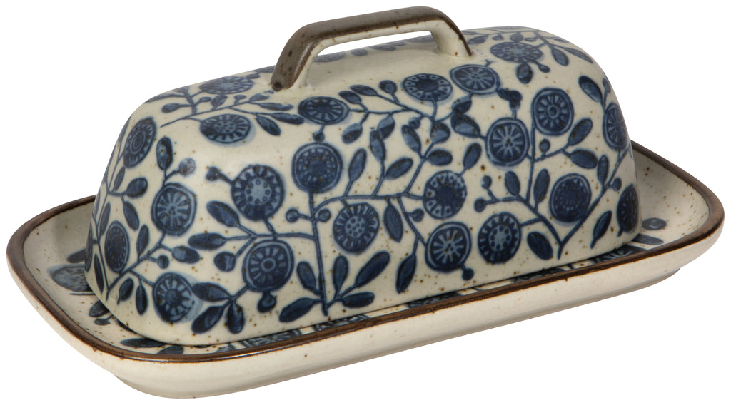 Calendula Element Butter Dish