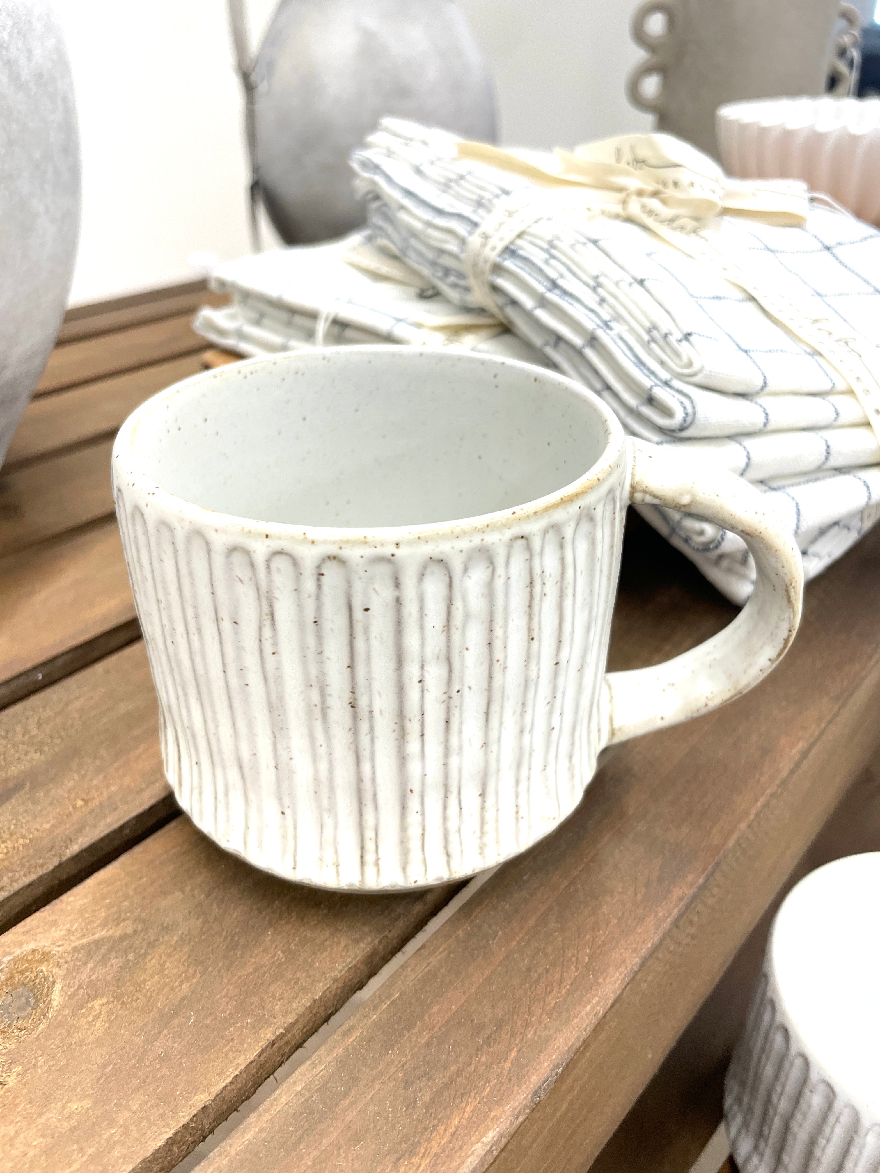 Ridgefield Crafted Mug