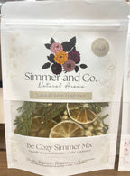 Simmer & Co Simmer Mix - Stovetop Potpourri