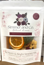 Simmer & Co Simmer Mix - Stovetop Potpourri
