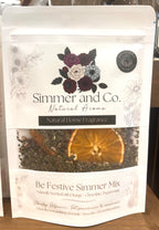 Simmer & Co Simmer Mix - Stovetop Potpourri