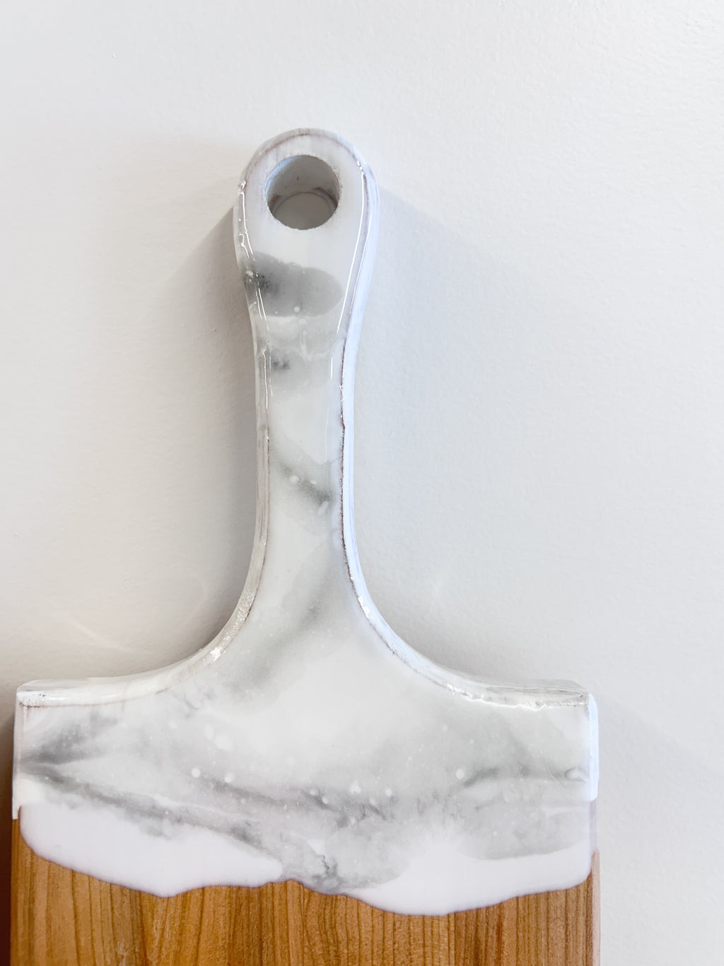 Handmade Serving Board - Small