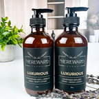 Luxurious Lavender & Vanilla Hand + Body Lotion
