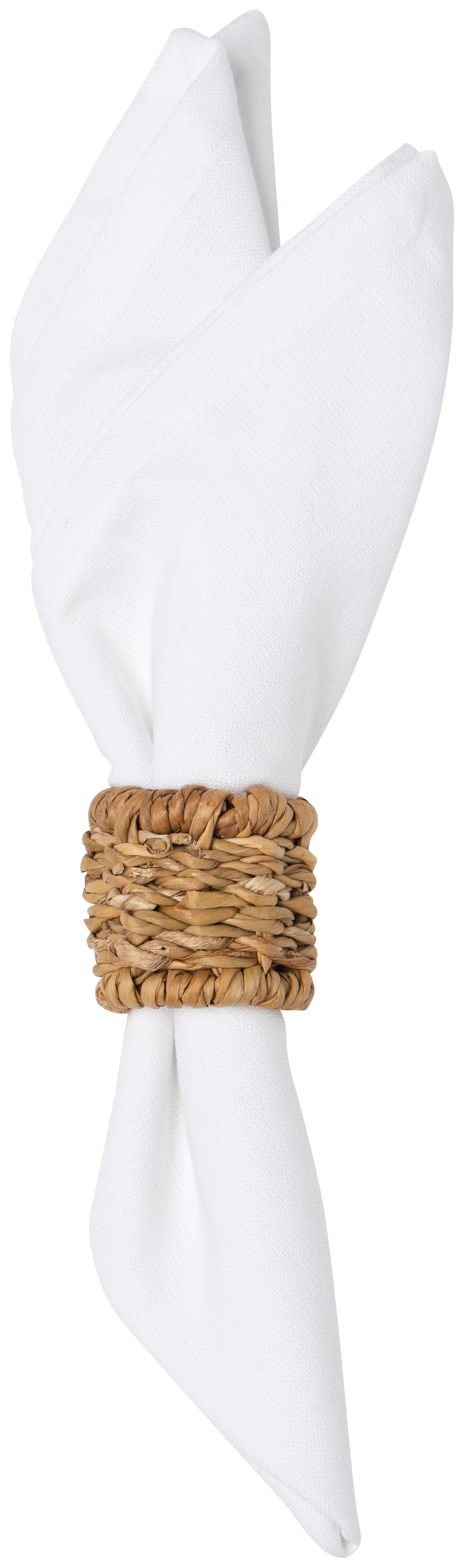 Natural Seagrass Napkin Ring