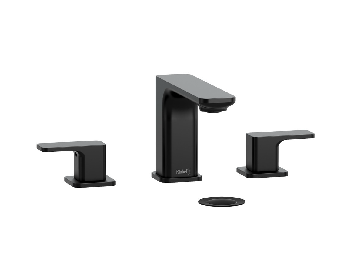 Riobel Equinox Widespread Bathroom Faucet