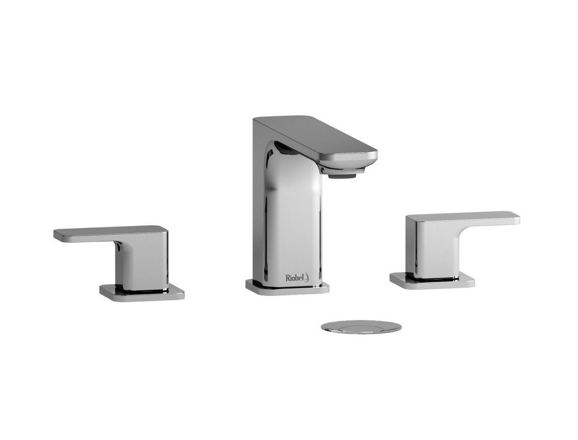 Riobel Equinox Widespread Bathroom Faucet