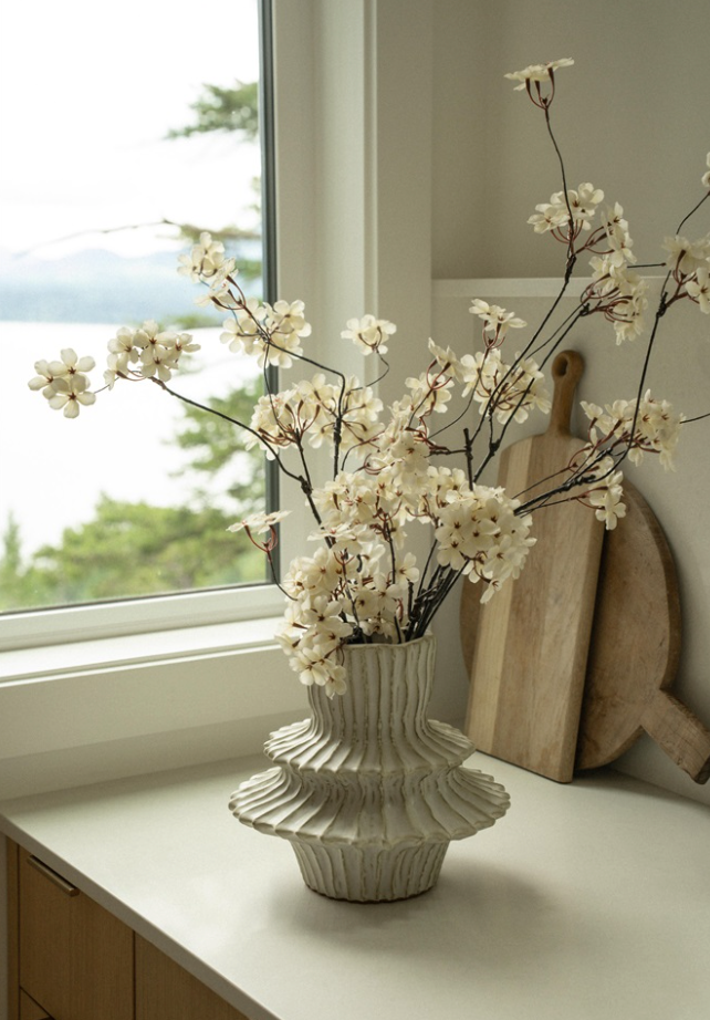 Pear Blossom Branch  - Large