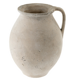 Rhodes Pitcher Vase Large - Ash
