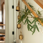 Rustic Bell Cascade - Large