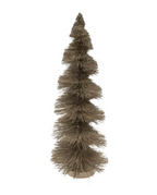 Swirl Sisal Tree (Large) - Willow