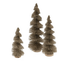 Swirl Sisal Tree (Large) - Willow