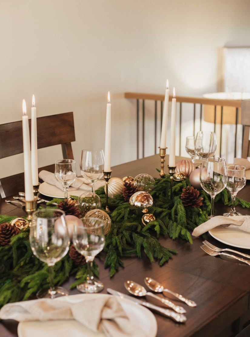 Norfolk Pine Garland