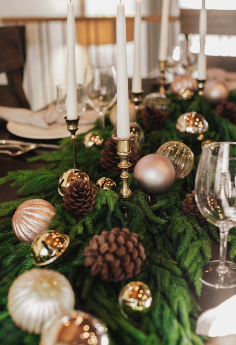 Norfolk Pine Garland