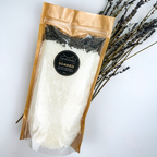 Soaked Lavender Infused Bath Salts- 800g