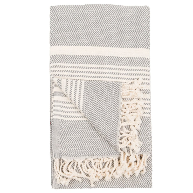 Slate Hasir Towel