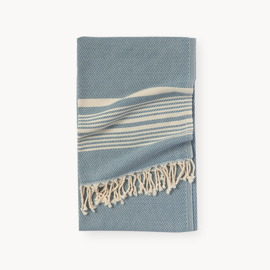 Prussian Hasir Towel