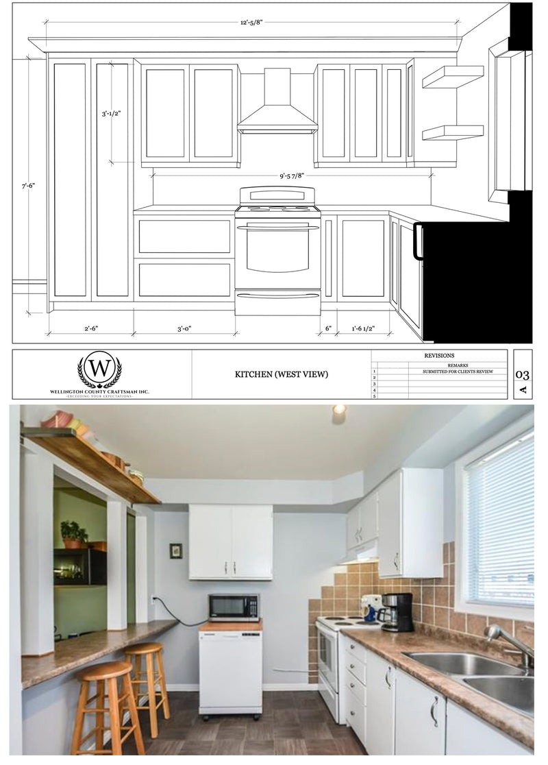 Kitchen and Bathroom Design