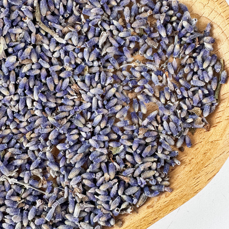 Dried Lavender Bunches - Wrapped