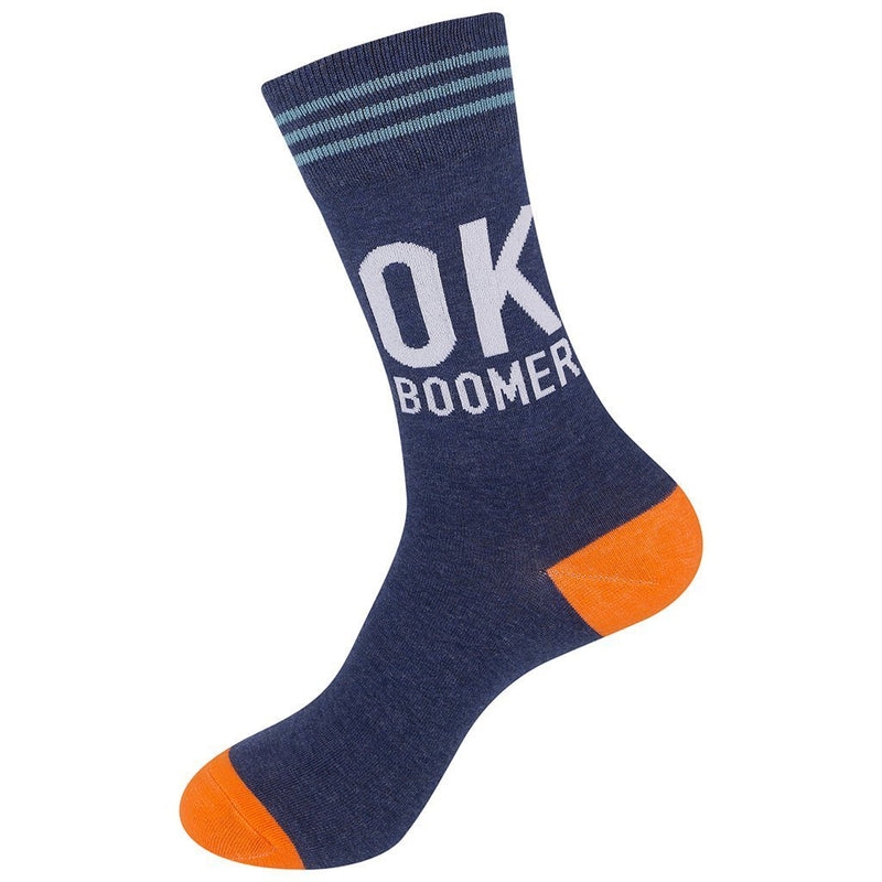 OK Boomer - Socks