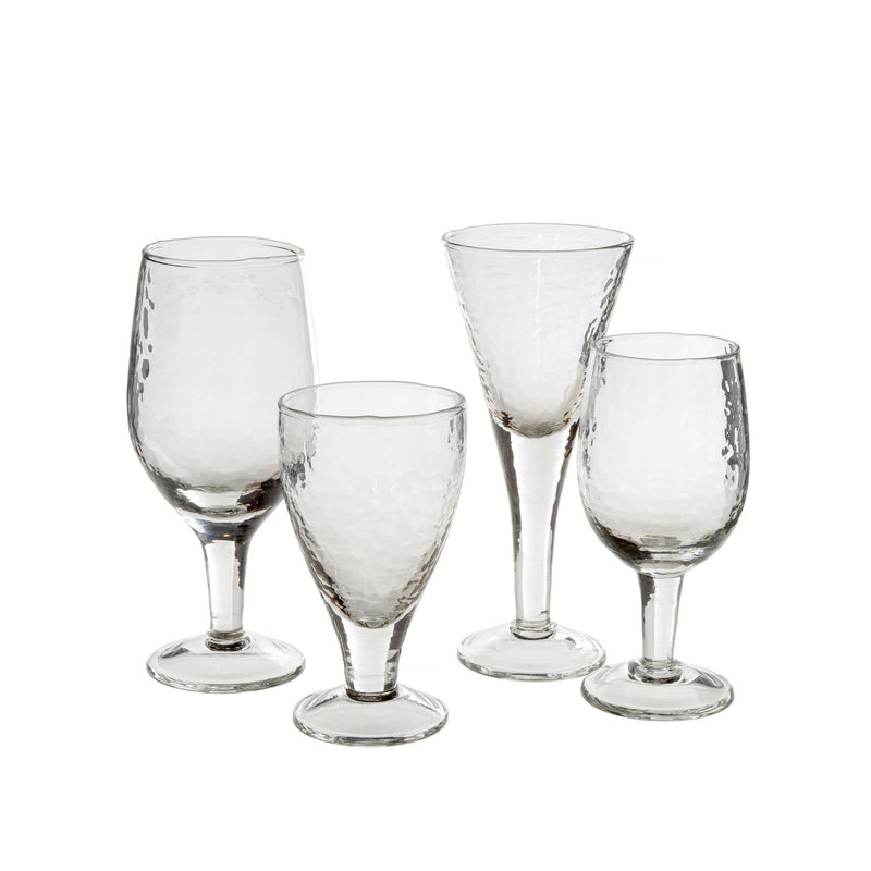 Valdes Glassware - Multiple Styles and Colours