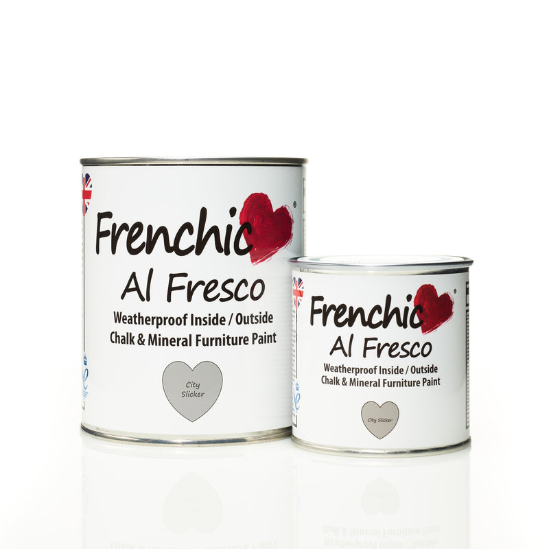 Frenchic Al Fresco Inside/Outside Chalk and Mineral Paints - Multiple Colours