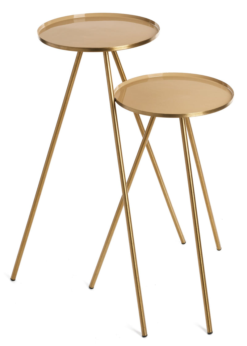 Gunni Tall Side Tables - Multiple Sizes