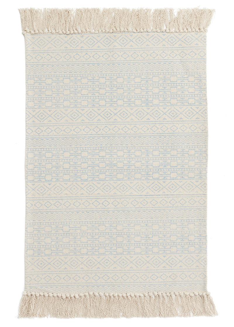 Cotton Print Rugs