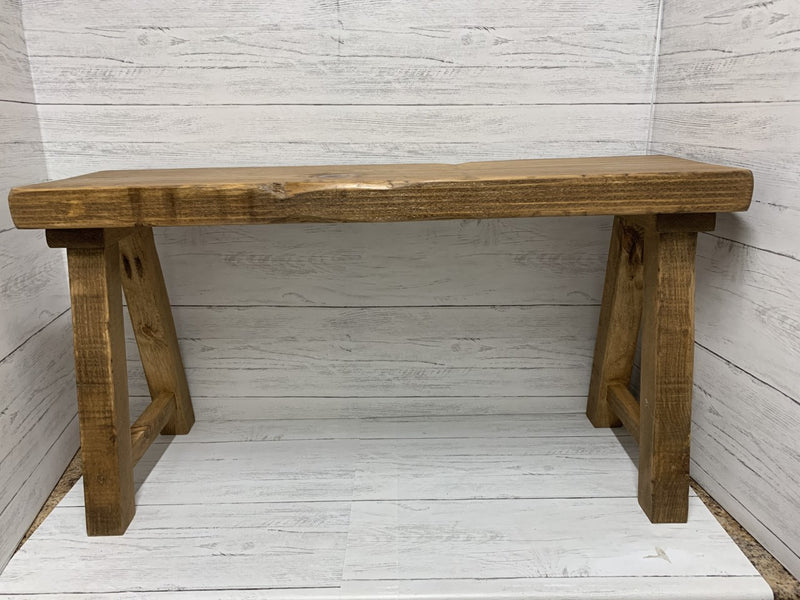 Wood Benches - Multiple Styles