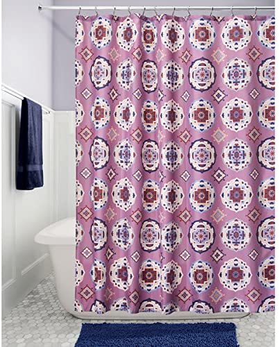 Mora Lavender Shower Curtain