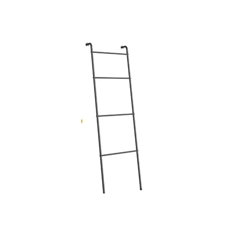 Towel Ladder - Matte Black